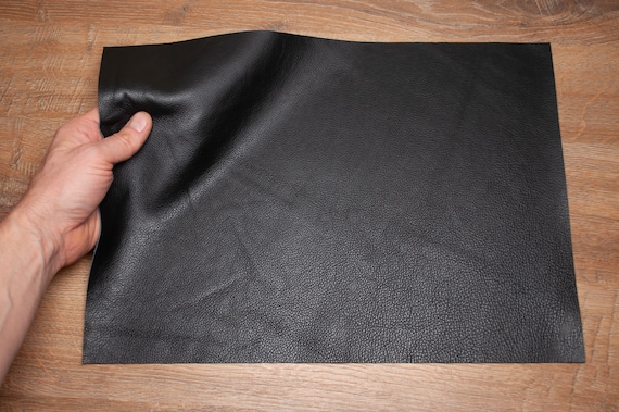 Lederreste Groß Zum Basteln – 5–15 Stücke, Ca. 1,4 Kg – Weich, Vielseitig, Für Nähen & DIY