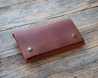 Leather Cover for Fairphone 4, Case Wallet with Credit Card Pocket