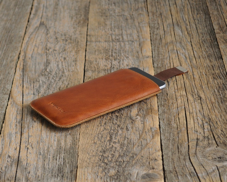 Desire 12 Plus U11 EYEs Handmade Sleeve for HTC Wildfire X U12 Life U12 Personalized Brown Italian Leather Cover Sleeve Magnetic Flap