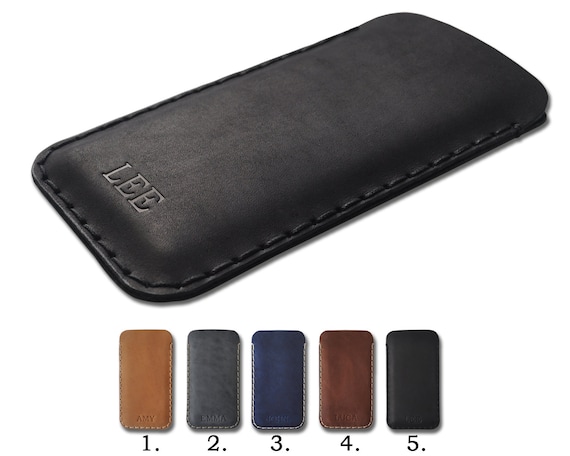 Leather Case for Huawei, P40 P30 Pro Lite nova 7i Y8p Y8s Mate XS 30 RS Porsche, Personalised Cover, Custom Any Sizes, Sleeve Pouch