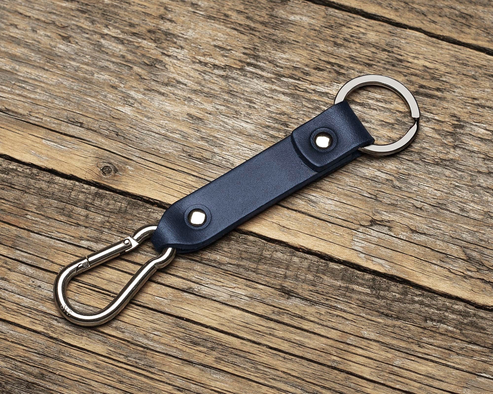 Personalized Leather Keychains – MegaGear Store