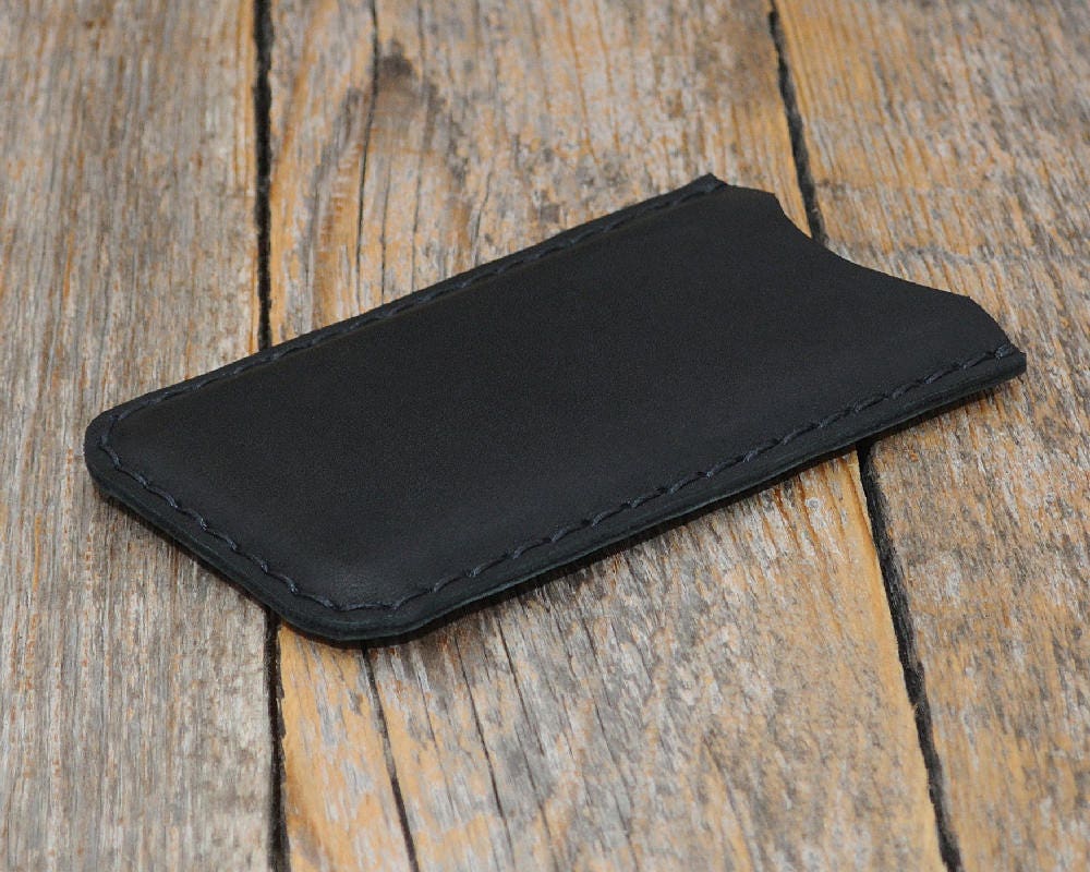 Black Leather Case for Sony Xperia, L3 XA2 Plus XZ3 X X2 