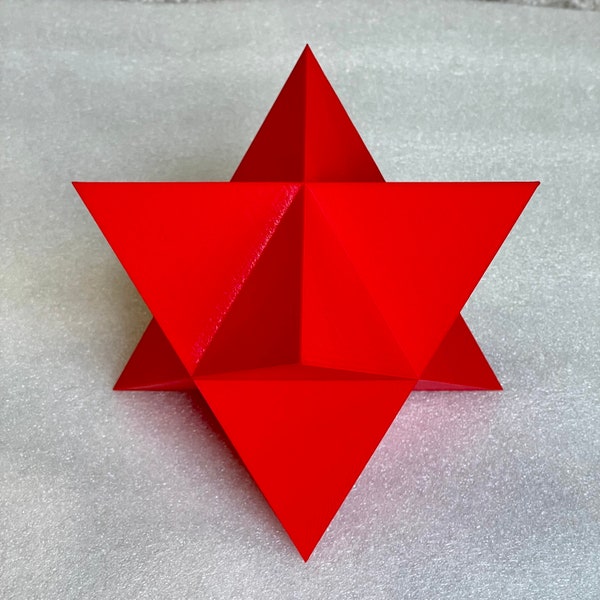 Star Tetrahedron - Etsy