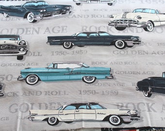 Coupon fabric furnishing cars 50x65 cm