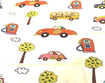 Car fabric coupon 50x80 cm