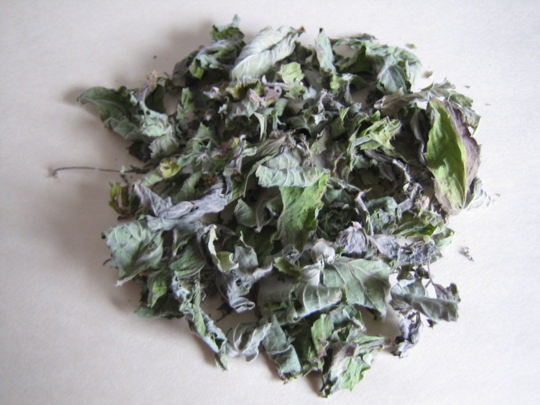 Dried Mint Leaves, Dried Mint, Supplies for Tea, Arts, Crafts, Home