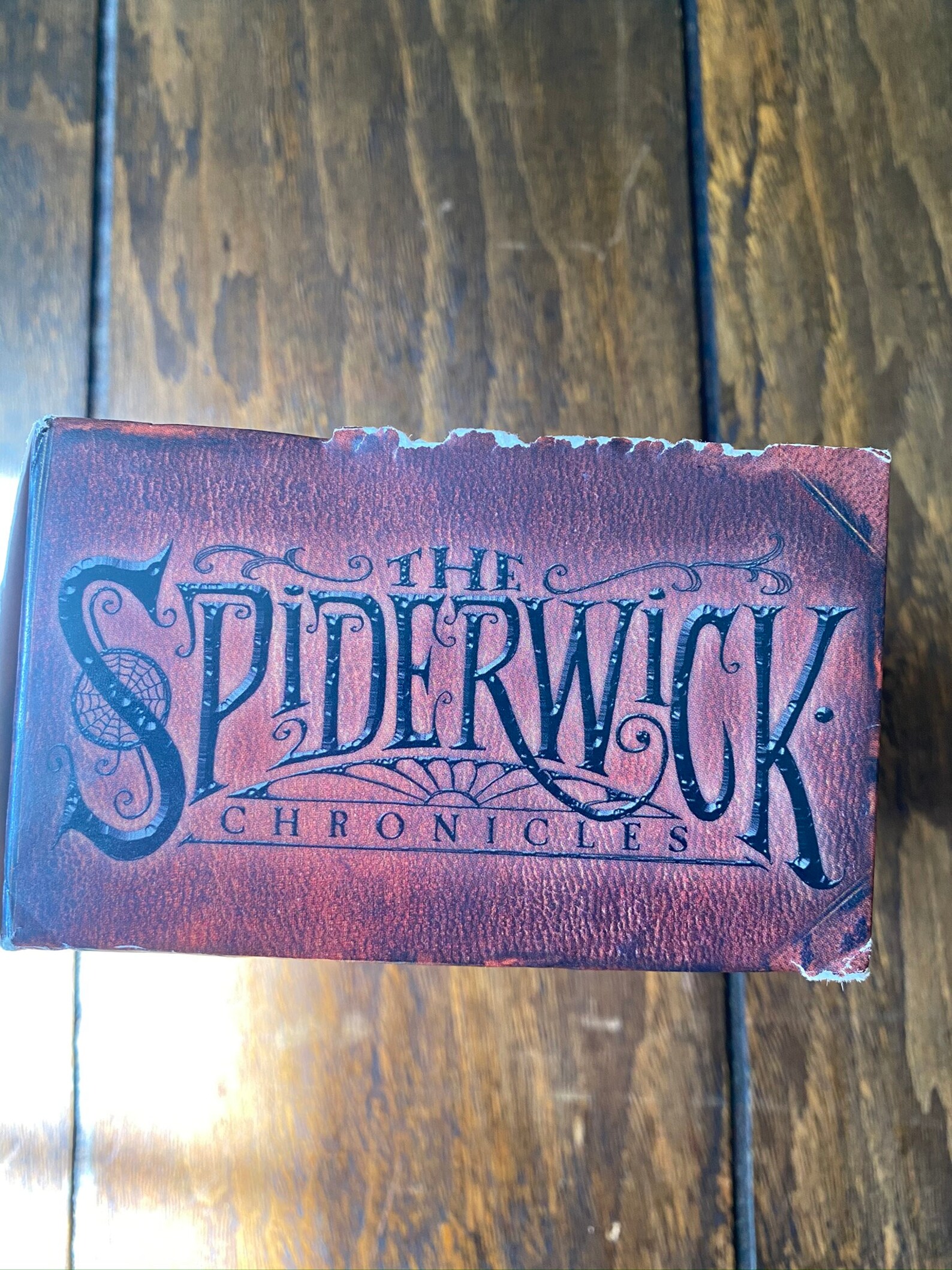 The Spiderwick Chronicles Book Set, Children's Book Collection