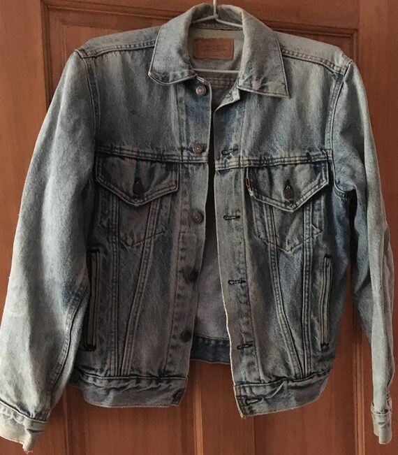 levi strauss and co jacket