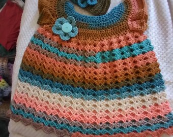 Baby dress size 12-18 months