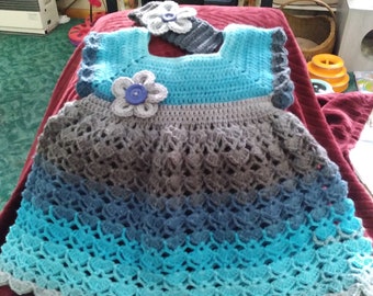 Baby dress size 2T
