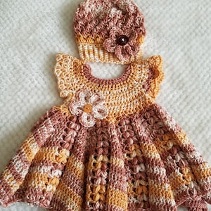 Baby dress size 0-3 months