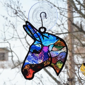 Multiple Styles of Mule and Donkey Sun Catchers, Mule Sun Catcher Gift for Mule Girl, Christmas gift for mule lover, Donkey Home Decor