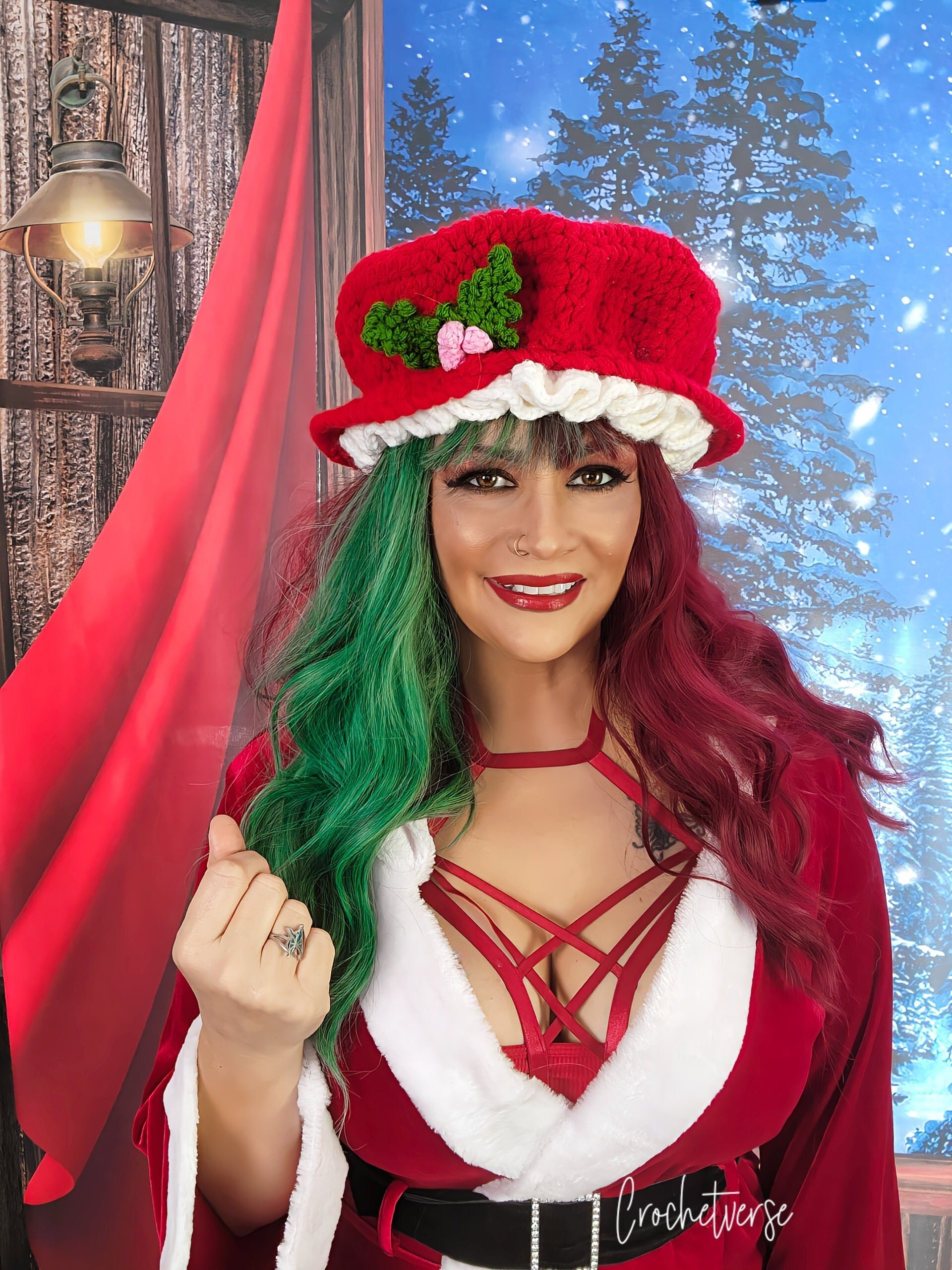 Naughty mrs claus costume deals