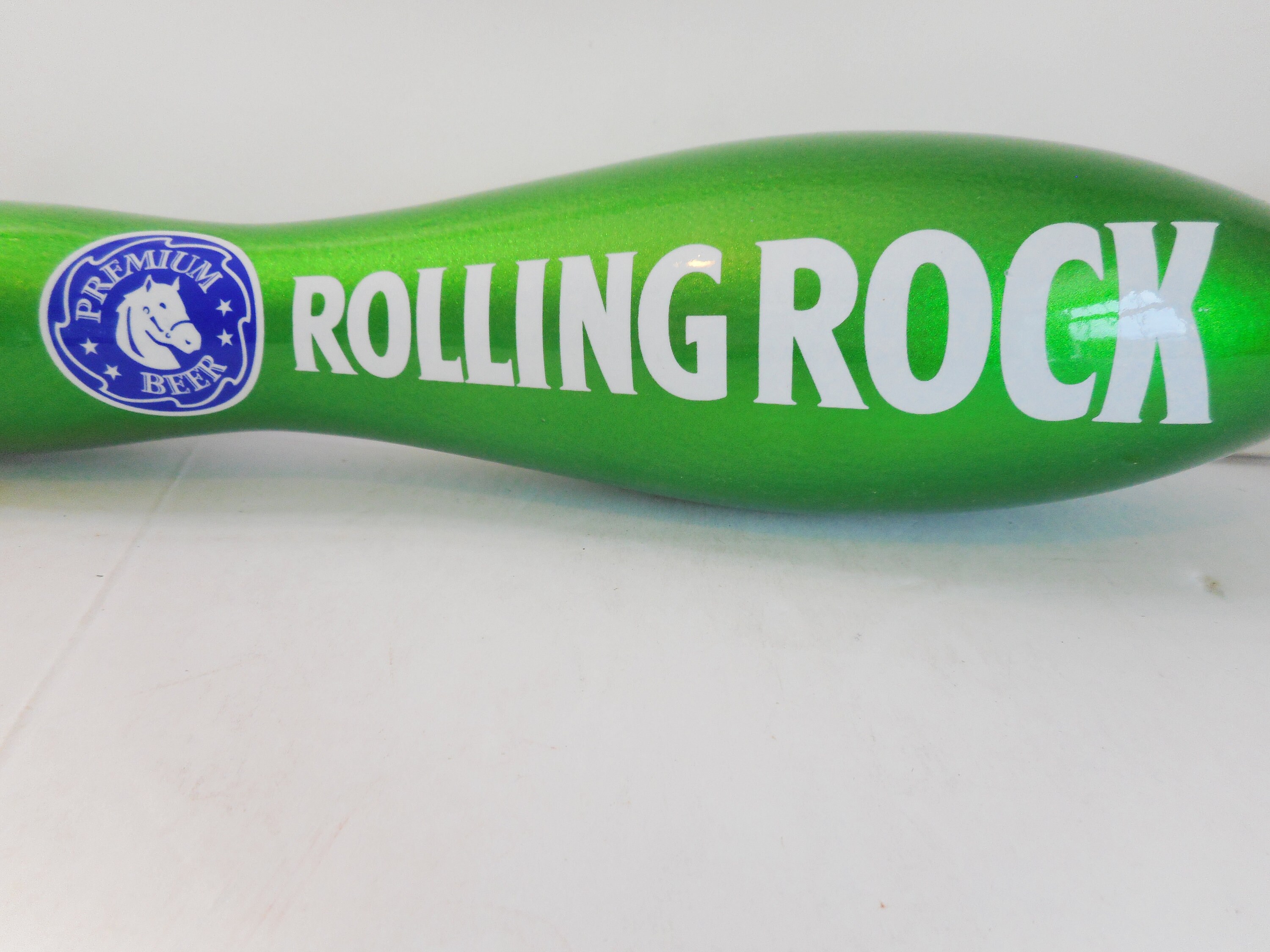 Rolling Rock Beer Tap / Rolling Rock 33 Etsy