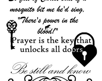 christian sayings etsy