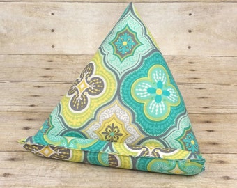 iPad Stand for Mom ~ Cute Birthday Gift for Girlfriend ~ Kindle Stand ~ Pretty Tablet Holder ~ iPod Stand for Office ~ Desk Accessories