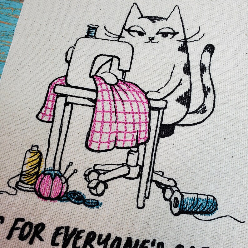 Funny Sewing Room Sign Craft Room Art Sewing Lovers Decor Etsy