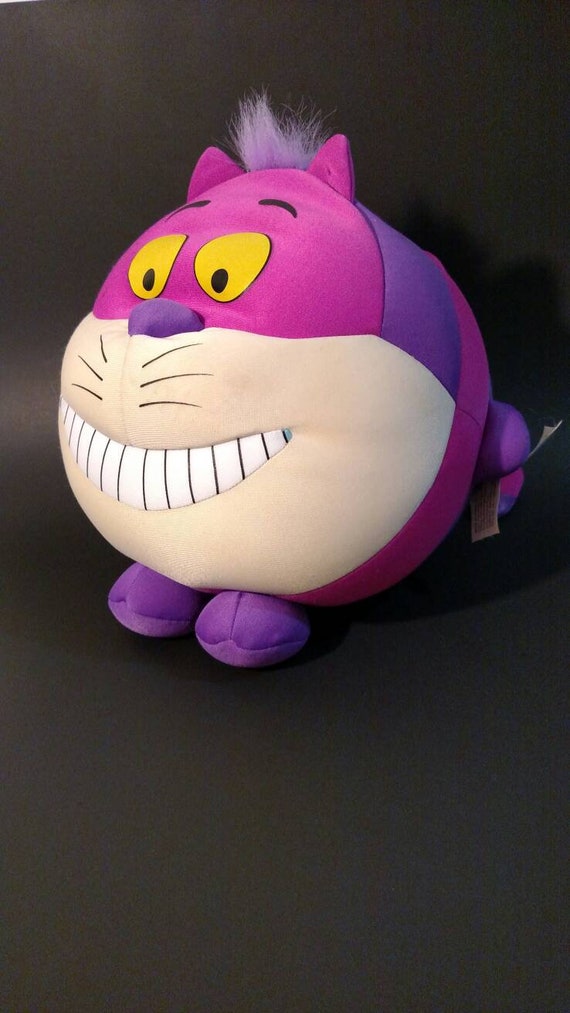 cheshire cat stuffed animal