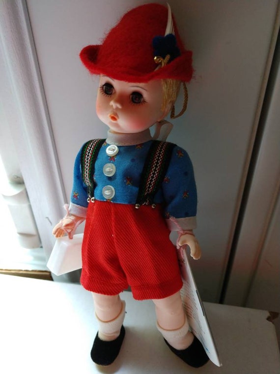 madame alexander hansel and gretel dolls