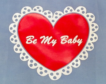 Be My Baby Tote