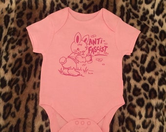 Bunny Babygrow