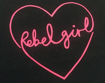 Rebel Girl T-shirt