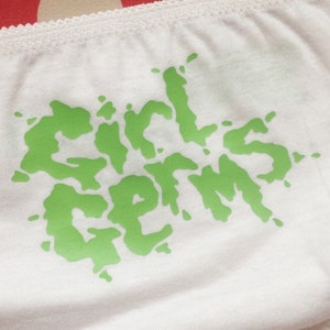 Girl Germs Pants