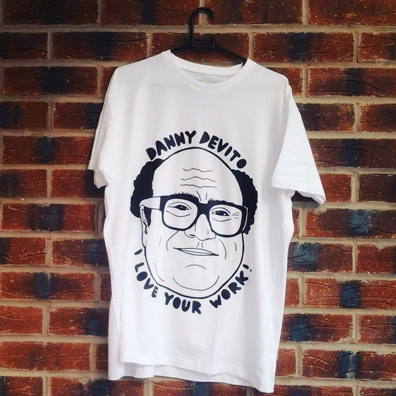 Danny Devito T-shirt | Etsy
