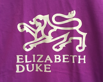 Elizabeth Duke T-shirt