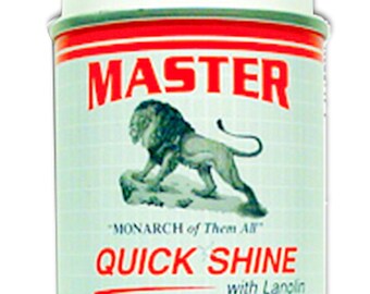 Master Quick Shine - 13 oz.