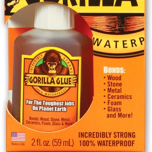 Gorilla 2 fl oz Original Glue