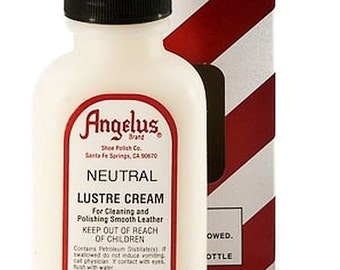 Angelus Lustre Cream - 3 fl oz