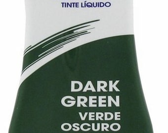 Rit Fabric Dye, Dark Green 35, 1.125 oz (31.9 g)