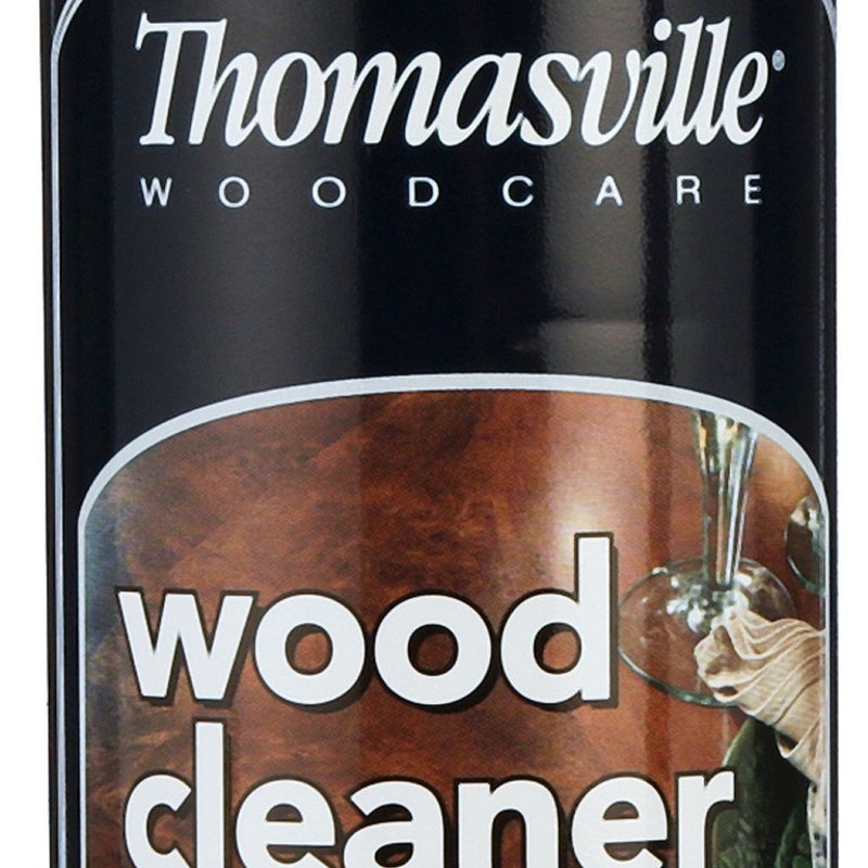 Thomasville Wood Cleaner And Polishnull