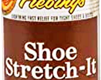 Fiebing's shoe stretch it clearance