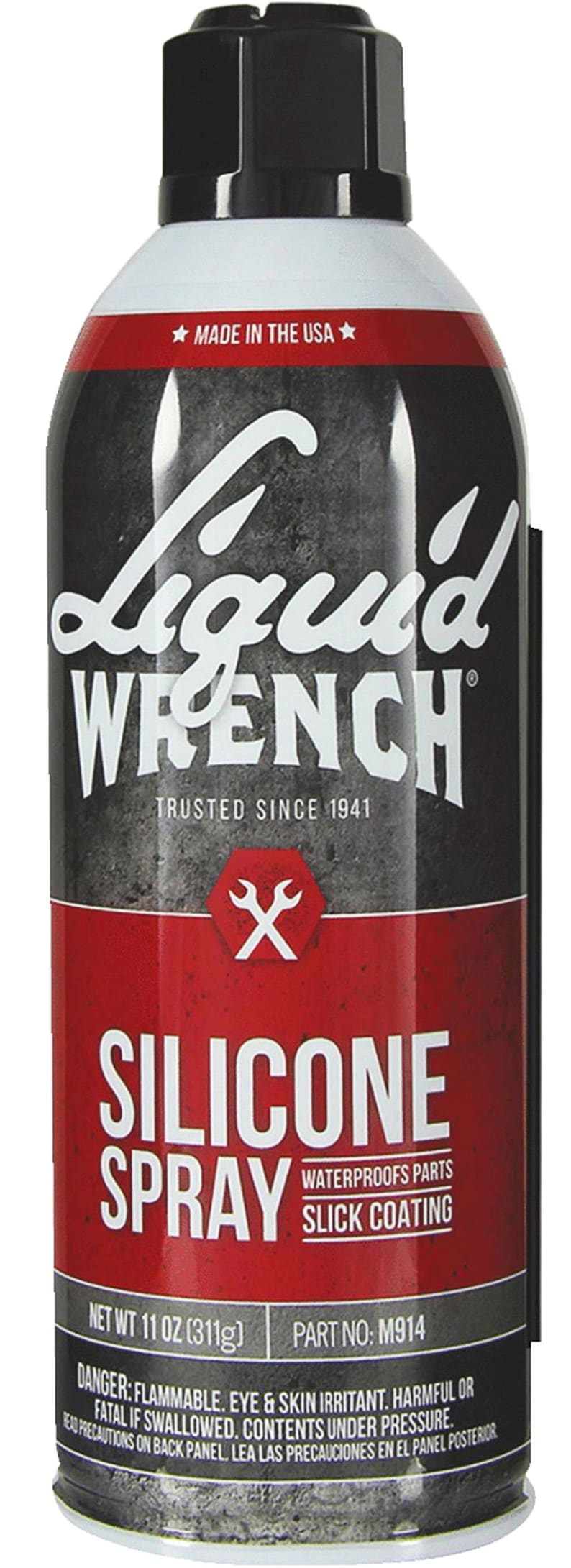 Silicone LUBRICANT W/ Cerflon PTFE Aerosol Spray DIELECTRIC Waterproof