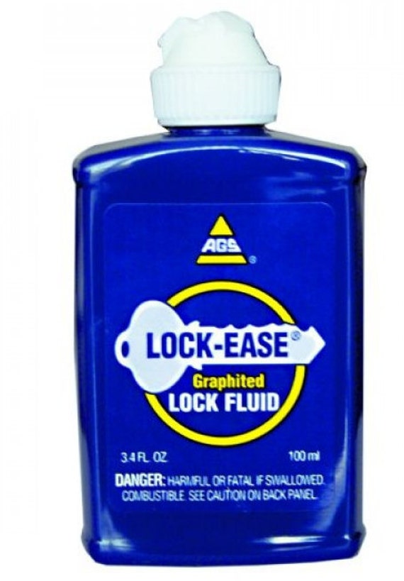 Lock Ease Liquid Graphite Lubricant Fluid Lock OIL Lubricate Etsy