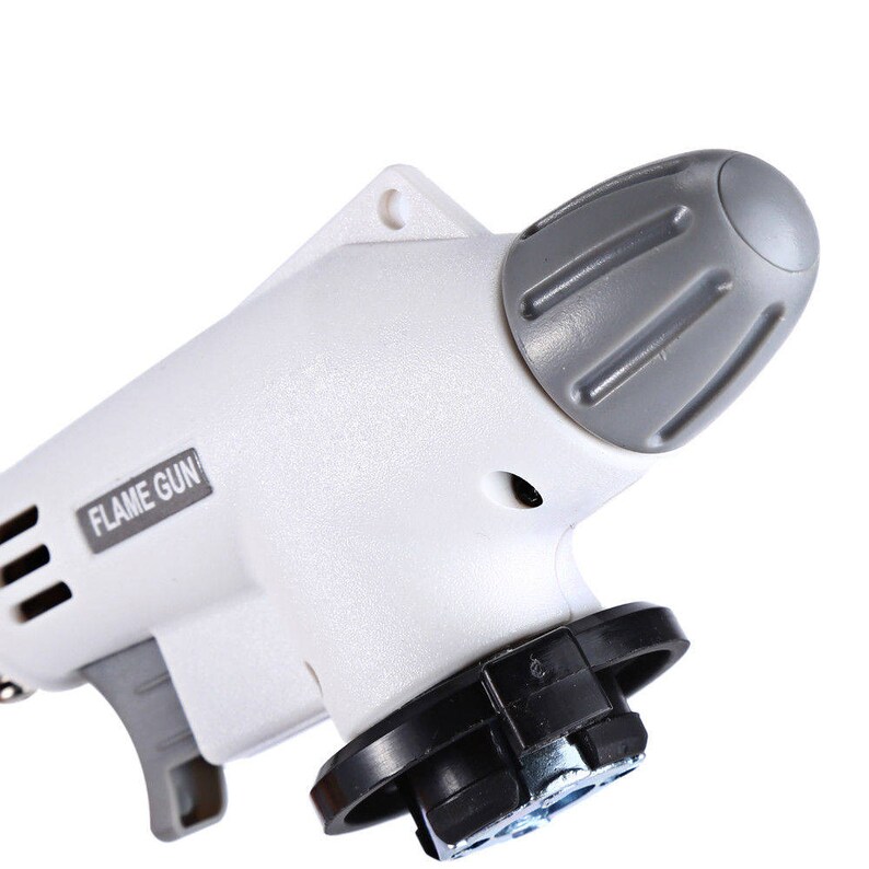 Adjustable Propane FLAME Gun BLOW TORCH Head Hand Held Fire Blowtorch W