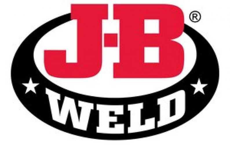 JB Weld Marineweld MARINE EPOXY 2 Part Glue Metal Fiberglass Wood