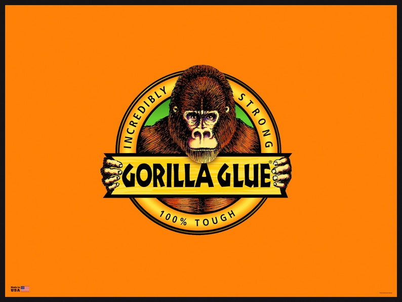 Original GORILLA GLUE Expanding Strong Indoor & Outdoor Adhesive 2