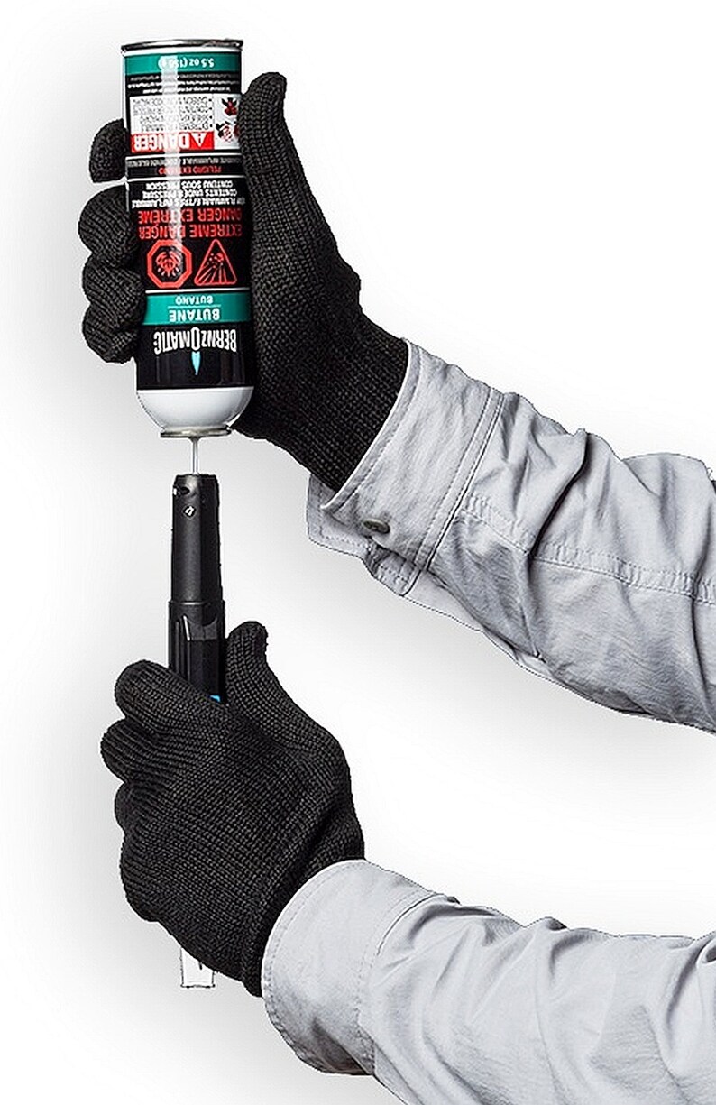 Bernzomatic ST500 Butane 3 in 1 Micro Torch Soldering Iron & Hot Blower