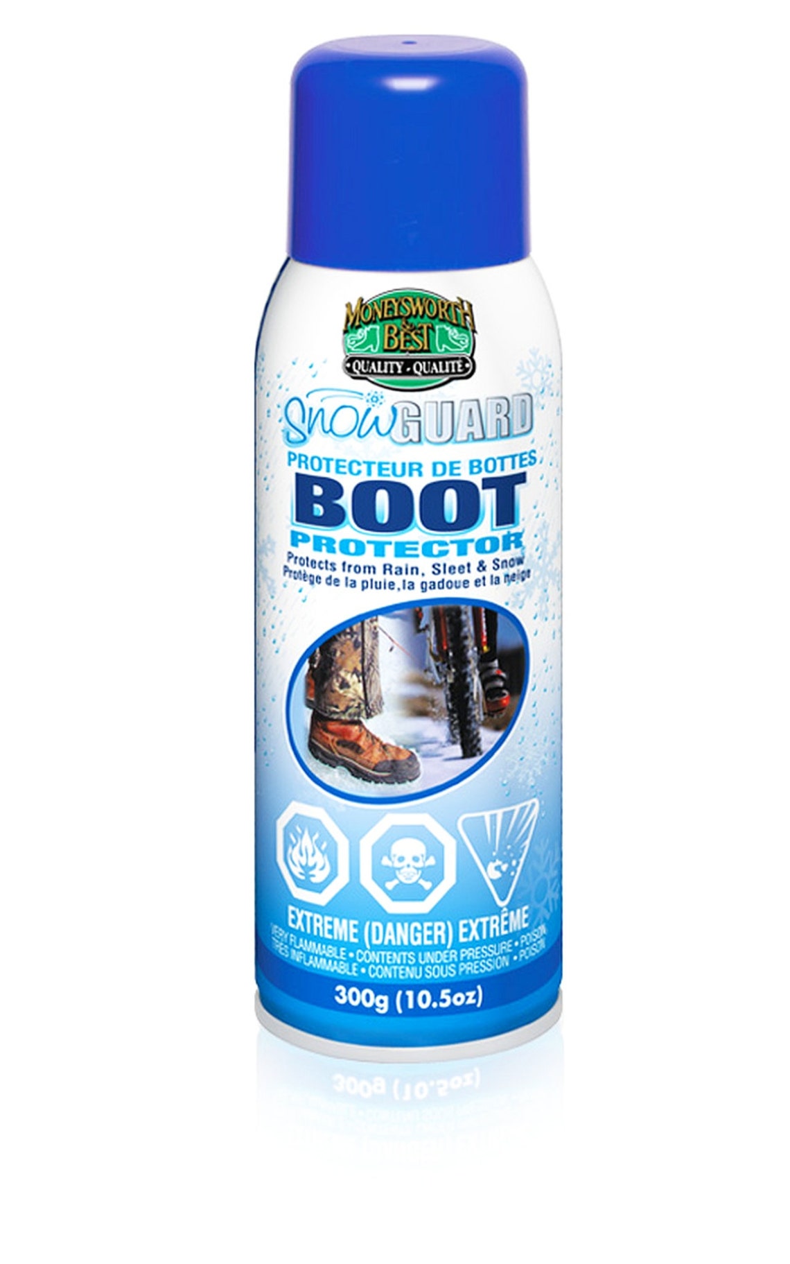 beeswax boot protector