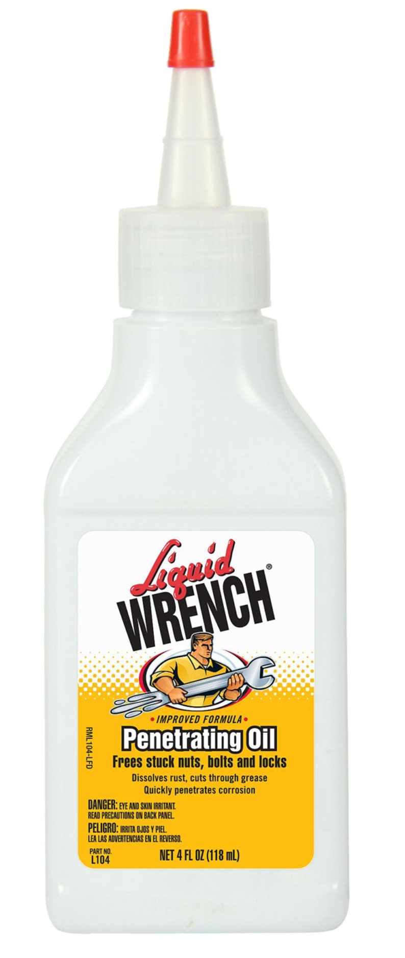 Liquid Wrench OIL Anti Seize loosen & Etsy