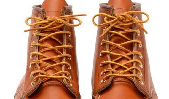 Leather Boot Laces -  Canada