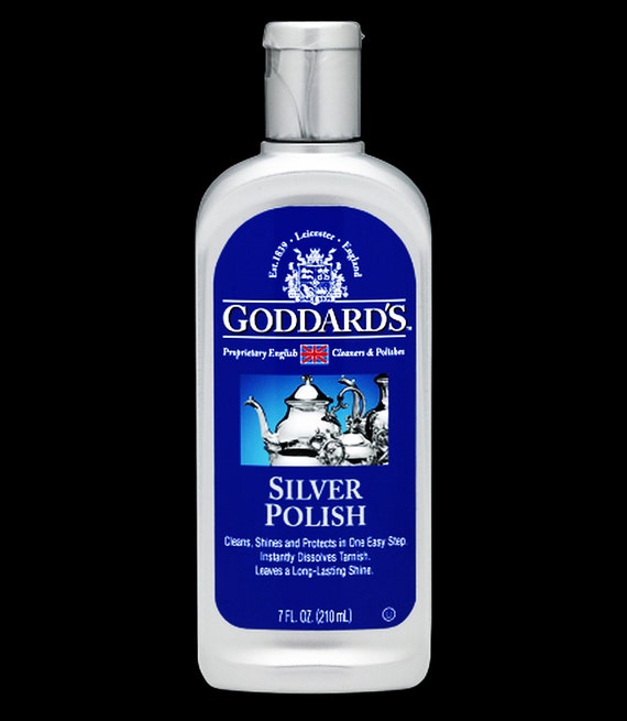 Goddard's SILVER Lotion Polish & Cleaner PINK Lotion Tarnish Remover Clean  Polishing Protect Jewelry Place Setting Goddards GODDARD 707184 