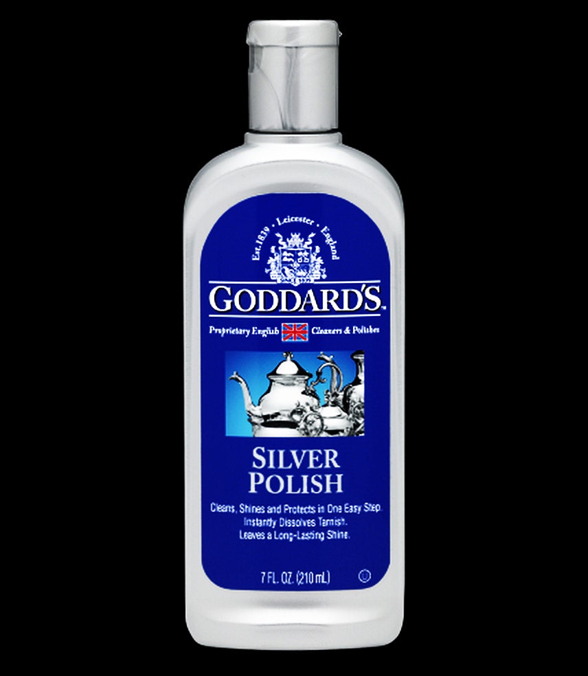 Goddards Silver Polish, Foam - 6 oz