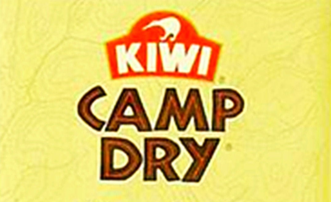 Can Kiwi Camp Dry Be Used On Suede