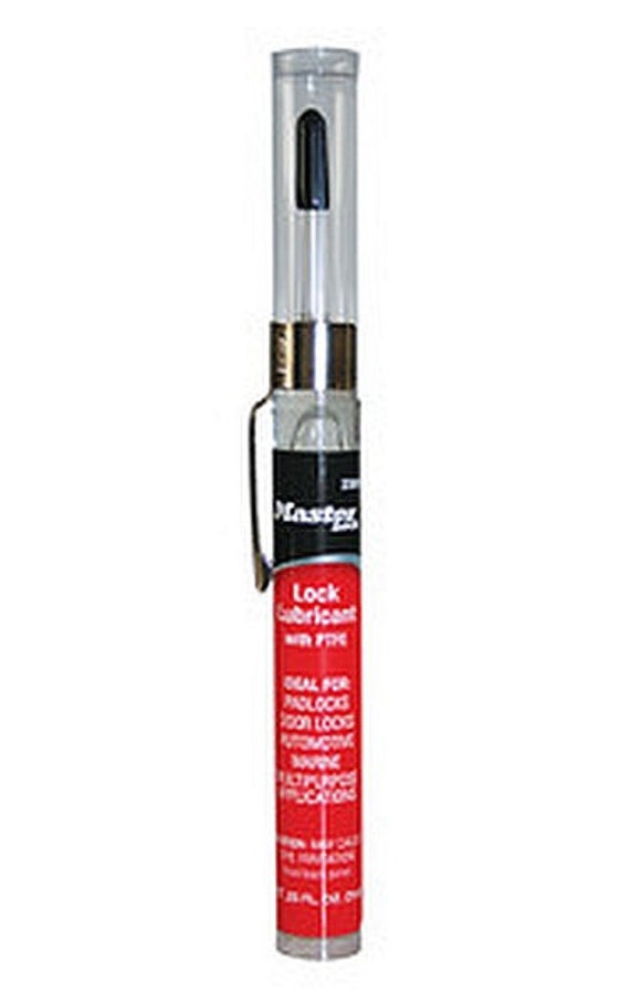 Lock Oil Precision Pen Oiler W Ptfe Lubricant Lubricate Etsy