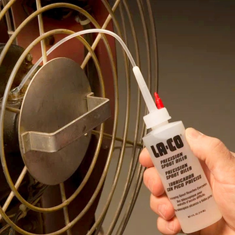 ZOOM SPOUT Extra Long Telescoping Extending Precision Oiler Drip Oil