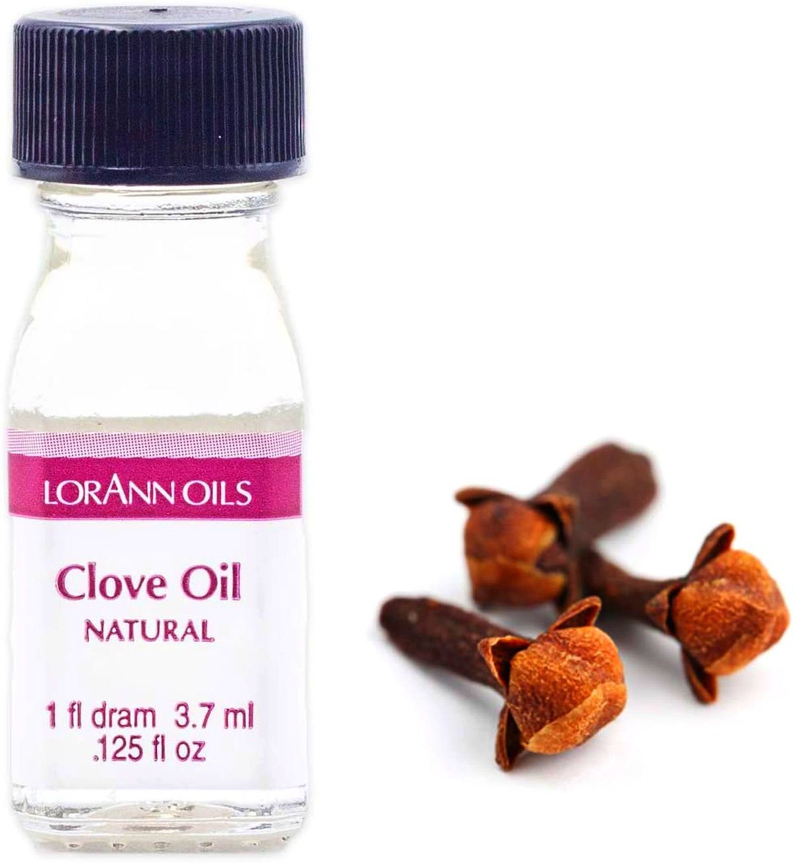Natural CLOVE Oil Liquid Extract Super Strength Flavoring Hard Etsy